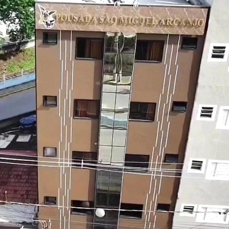 Hotel Pousada Sao Miguel Arcanjo Aparecida  Esterno foto