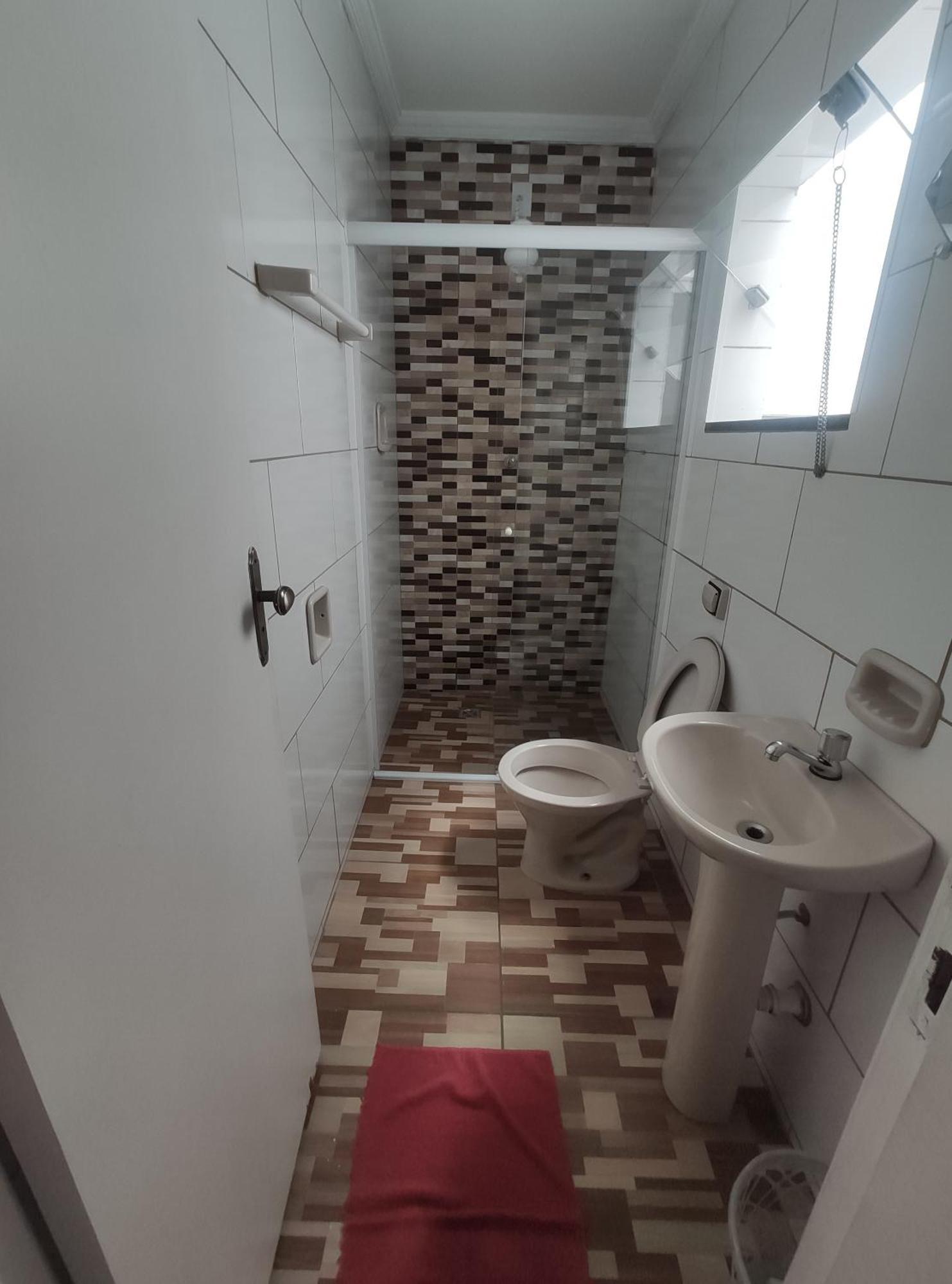 Hotel Pousada Sao Miguel Arcanjo Aparecida  Camera foto