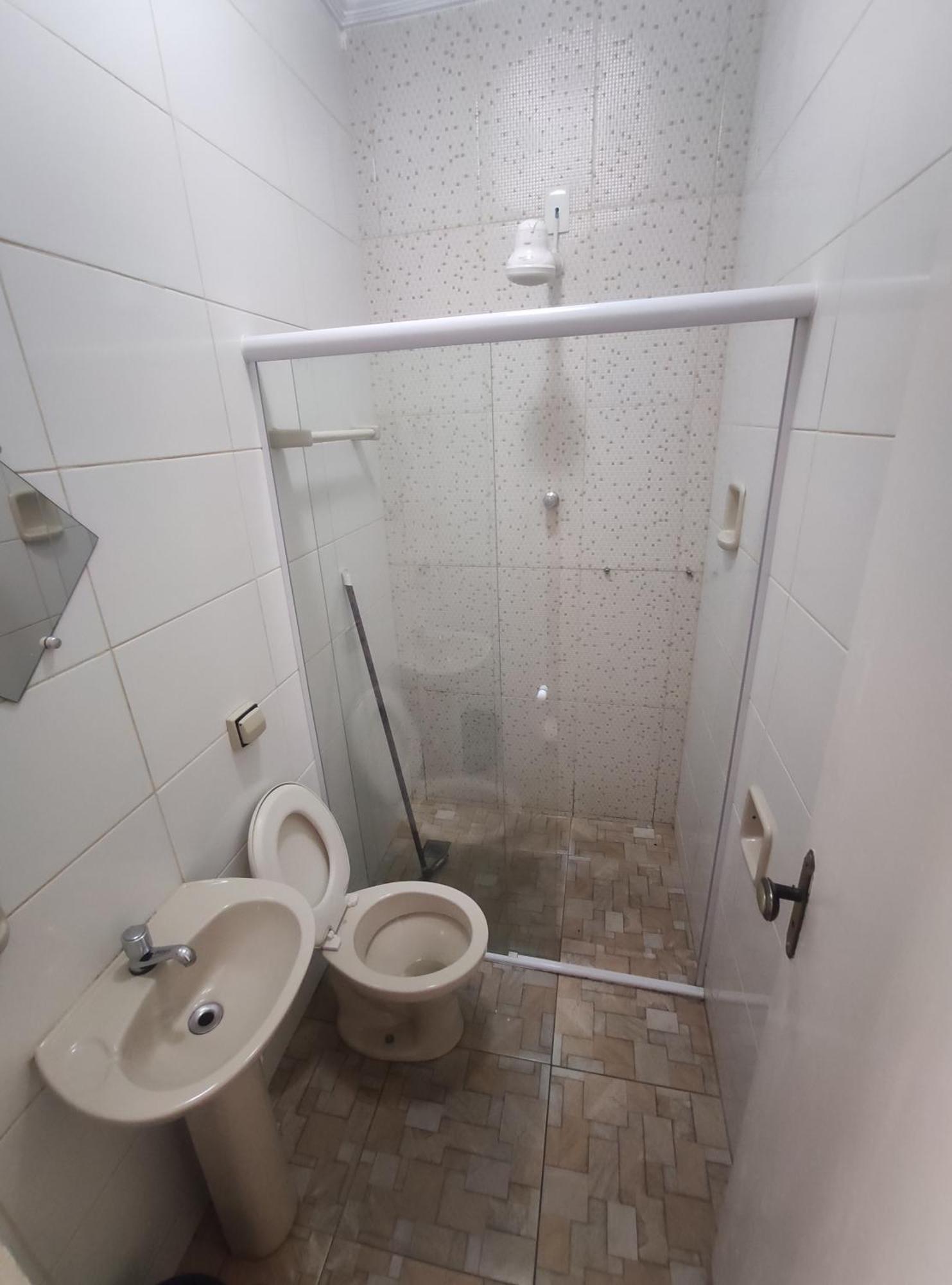 Hotel Pousada Sao Miguel Arcanjo Aparecida  Camera foto