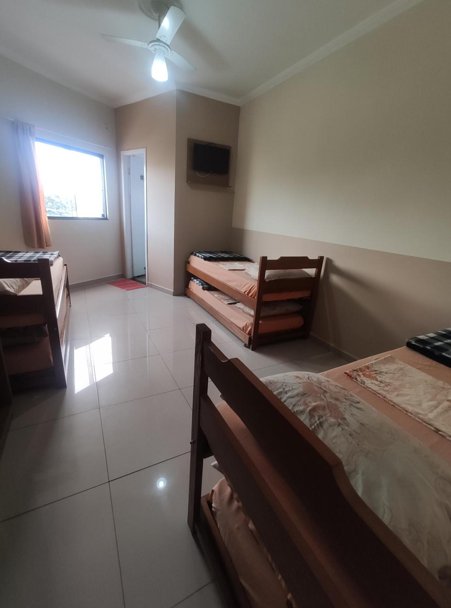 Hotel Pousada Sao Miguel Arcanjo Aparecida  Camera foto