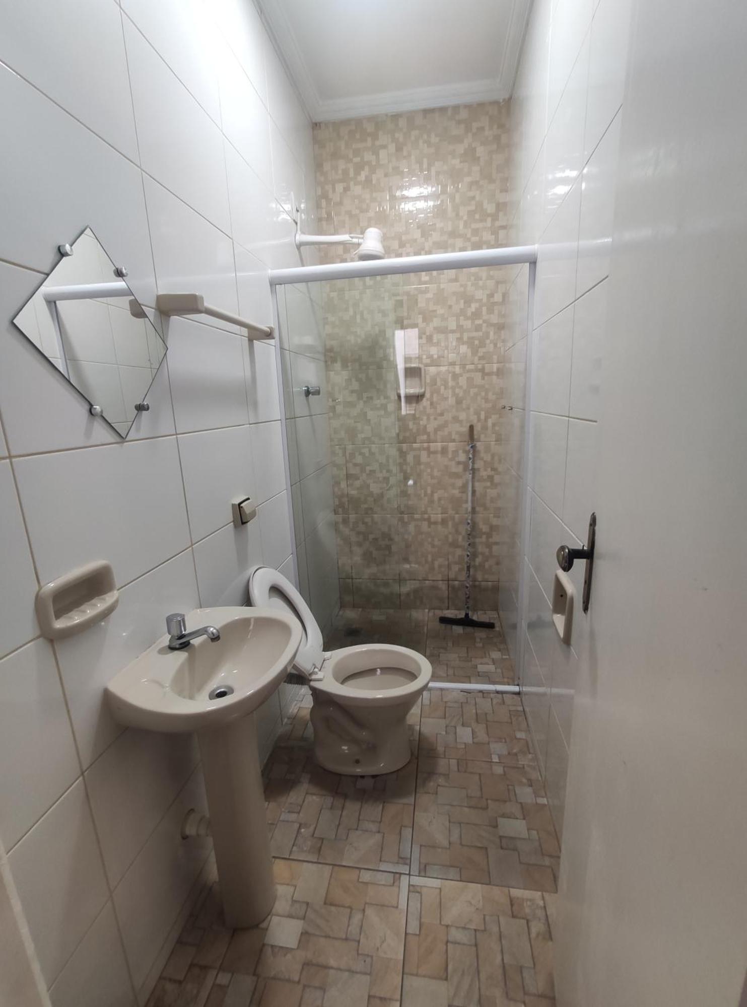 Hotel Pousada Sao Miguel Arcanjo Aparecida  Camera foto