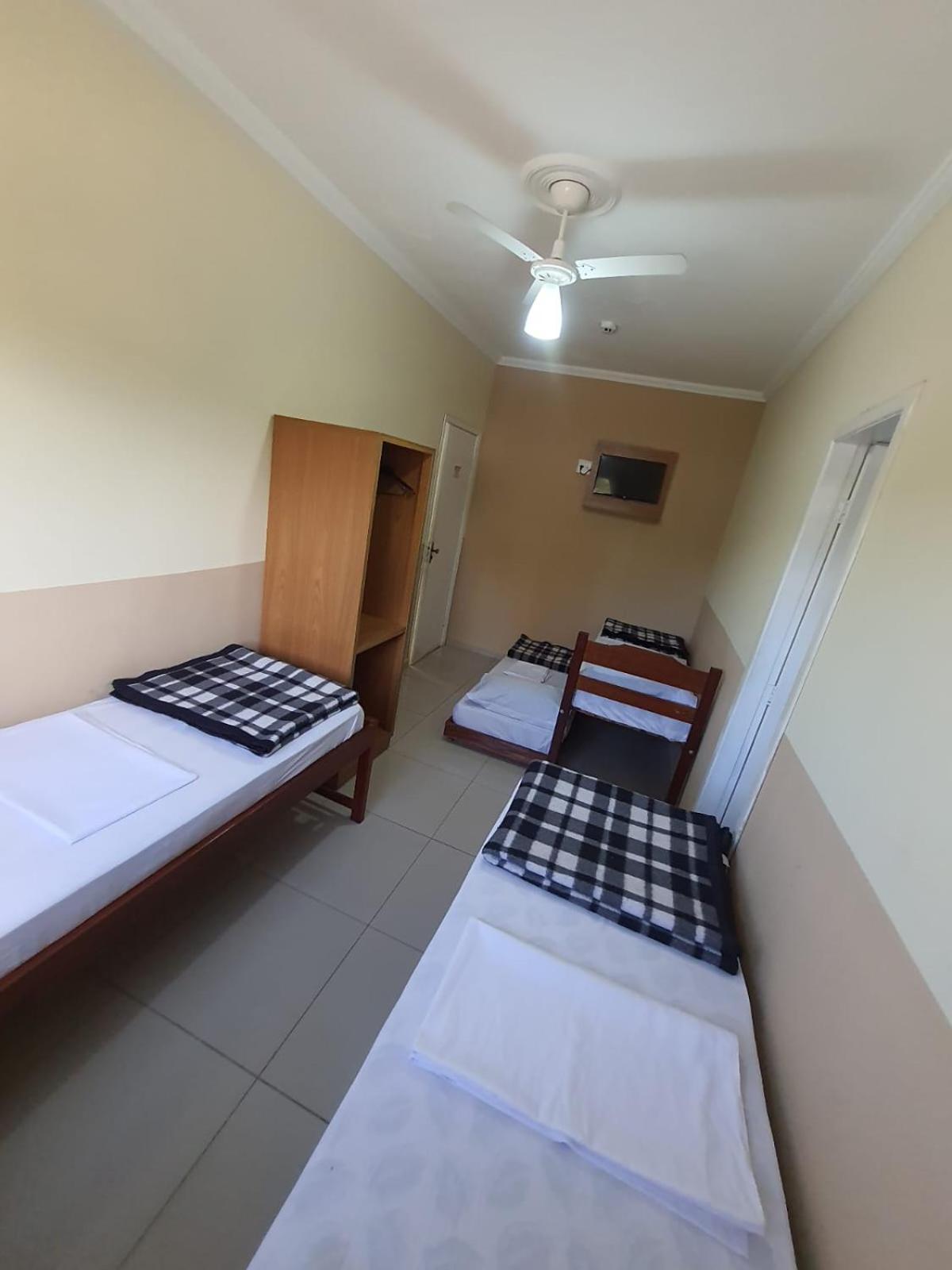 Hotel Pousada Sao Miguel Arcanjo Aparecida  Camera foto