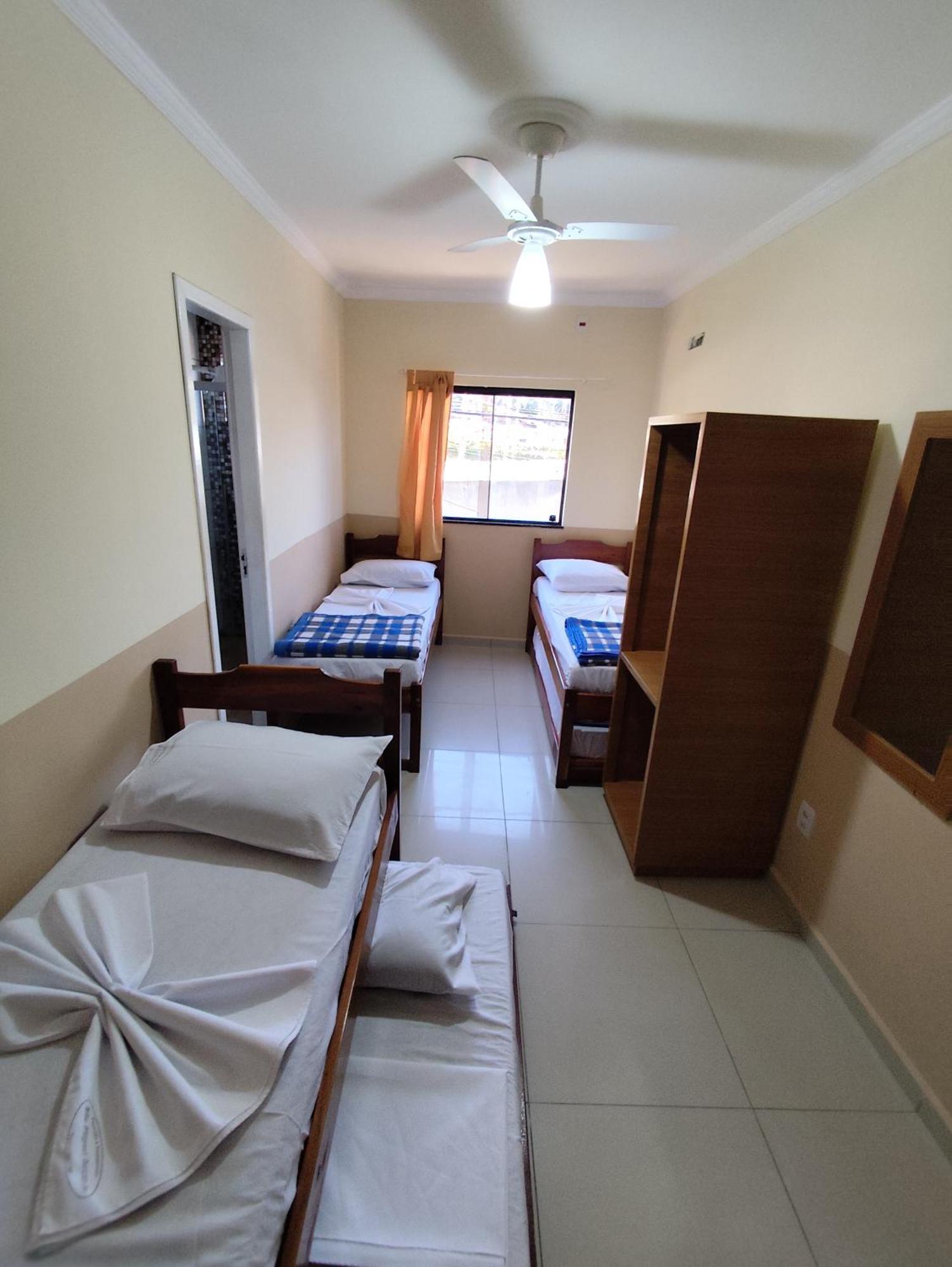 Hotel Pousada Sao Miguel Arcanjo Aparecida  Camera foto